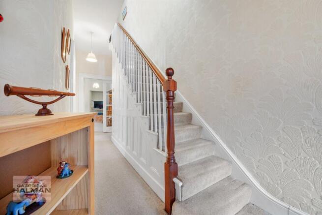 Entrance Hallway