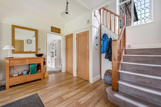 Entrance Hallway