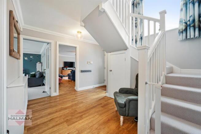 Entrance Hallway