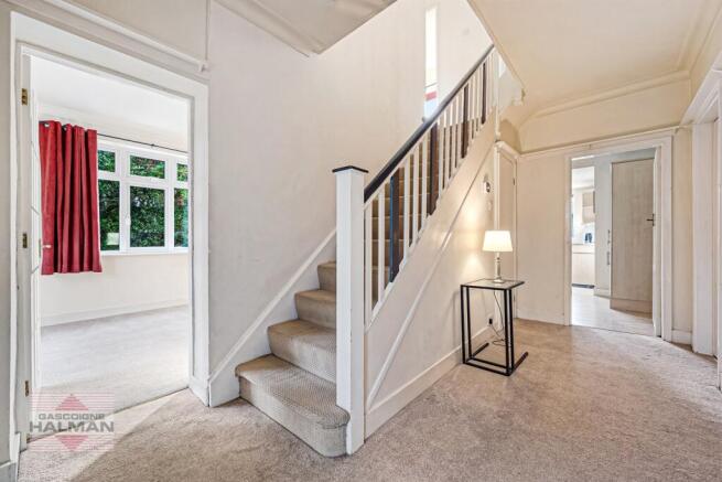 Entrance Hallway