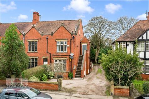 Knutsford Road, Wilmslow