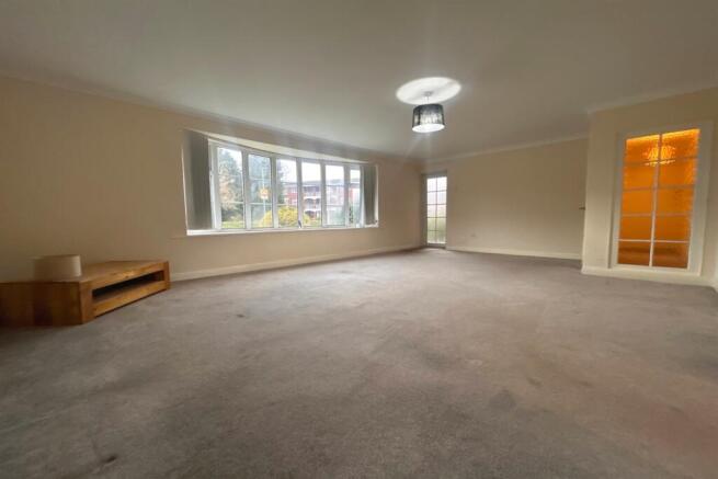 Living-Dining Room