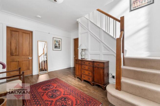 Entrance Hall
