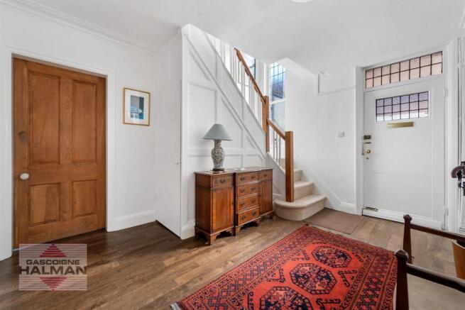 Entrance Hallway