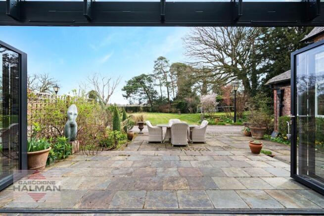 Garden Room