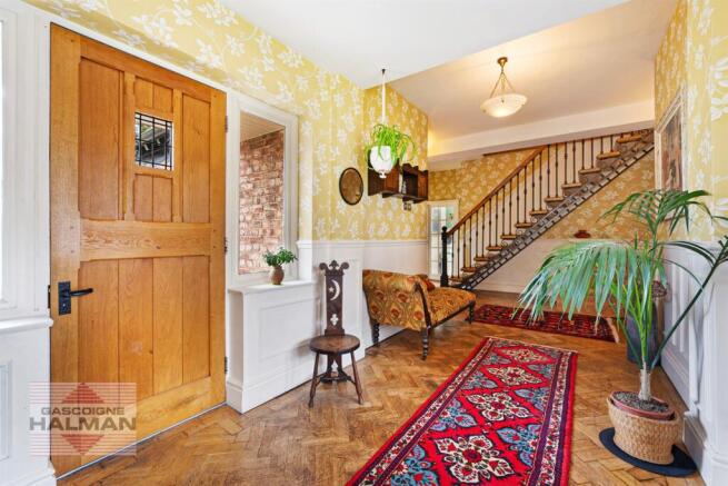 Entrance Hallway
