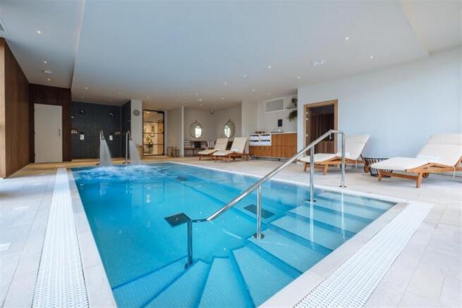 Spa Area