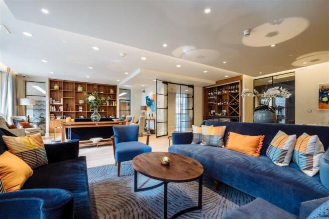 Communal Lounge