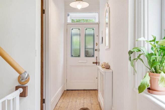 Entrance Hallway