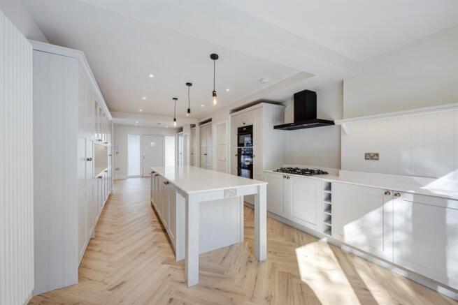 Breakfast Kitchen