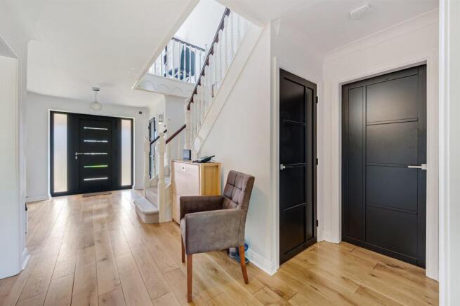 Entrance Hallway