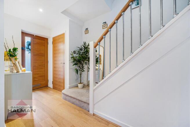 Entrance Hallway