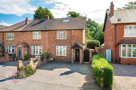 Hawthorn Street, Wilmslow