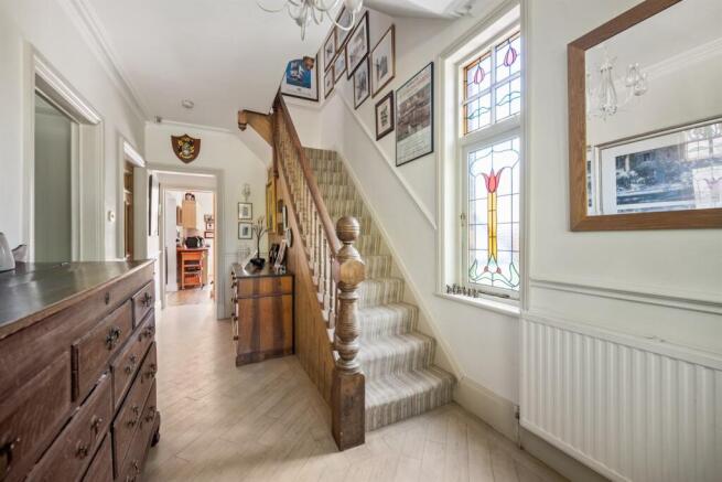 Entrance Hallway