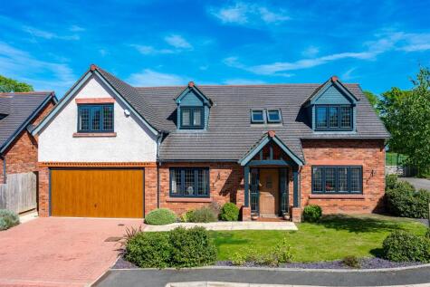 Yates Grove, Wilmslow