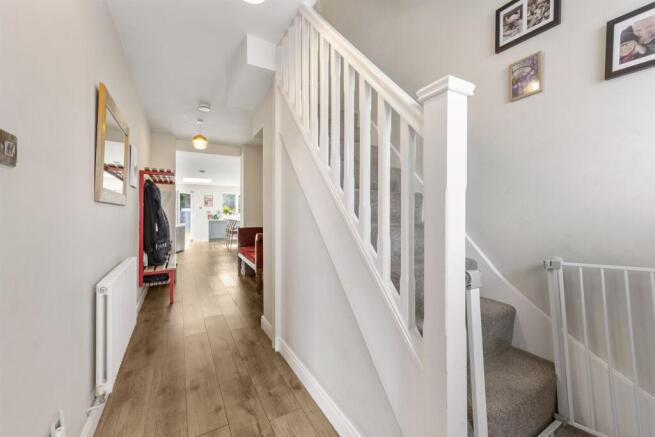 Entrance Hallway