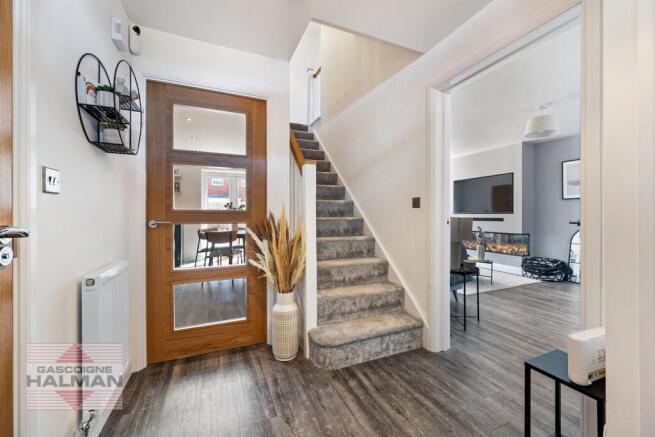 Entrance Hallway