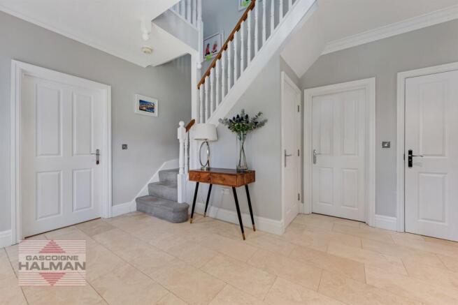 Entrance Hallway