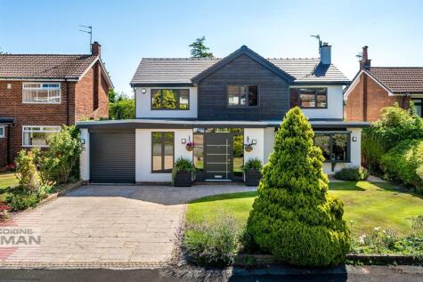 Hill Drive, Handforth