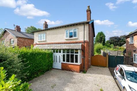 Dean Row Road, Wilmslow