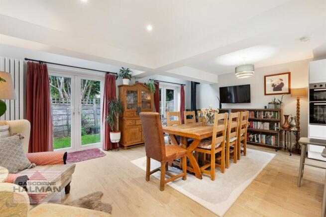 Living-Dining Kitche