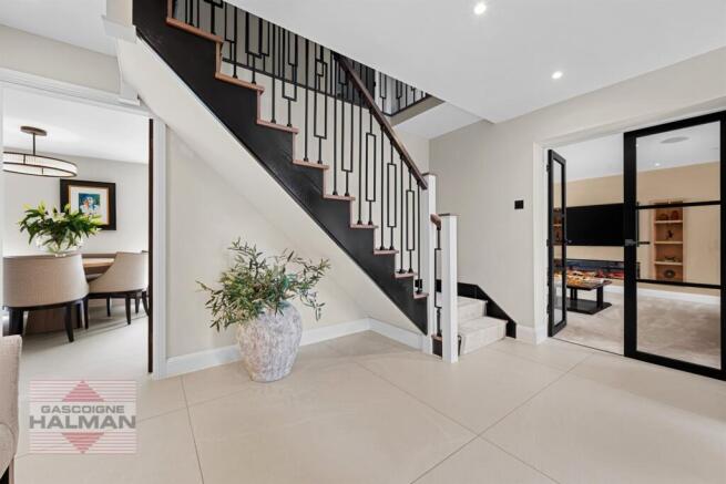 Entrance Hallway