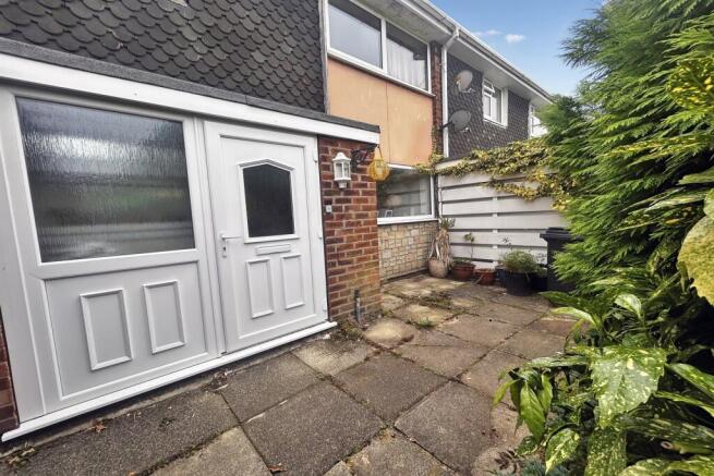 Entrance Porch