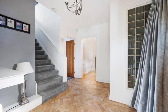 Entrance Hallway