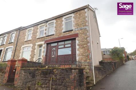 Penywain Terrace, Wainfelin, Pontypool