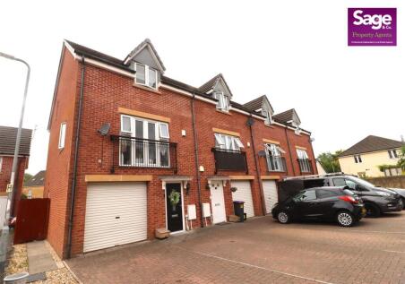 Stonebridge Park, Croesyceiliog, Cwmbran