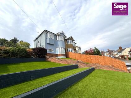 Cae Perllan Road, Newport