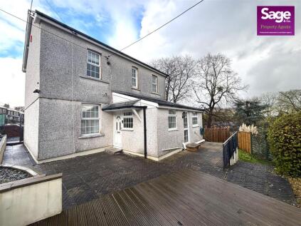 Sunnybank Road, Griffithstown, Pontypool