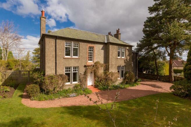 4 Bedroom Detached House For Sale In Pilmuir House 536 Lanark Road West Balerno Edinburgh Eh14 7bw Eh14