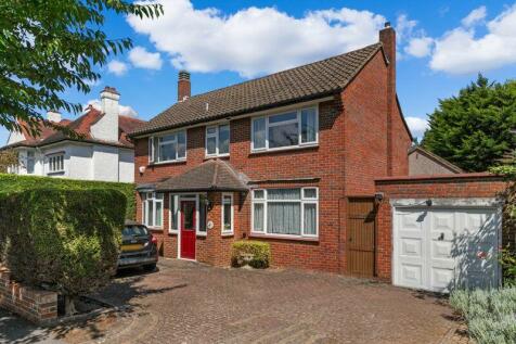 The Ridgway - 3 bedroom detached house for sale