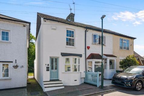 Upper Road, Wallington
