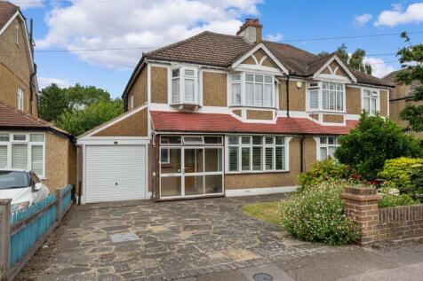 Sussex Road, Carshalton Beeches