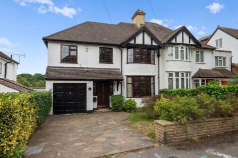Sunnymede Avenue, Carshalton Beeches