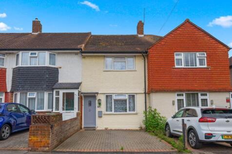 Arlington Drive, Carshalton