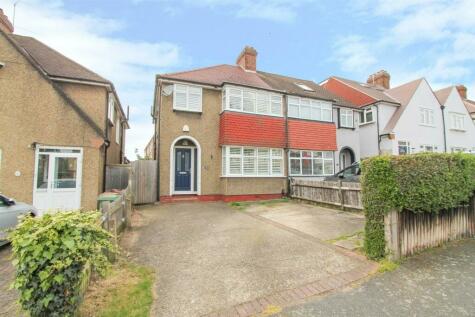 Hillview Road - 3 bedroom semi-detached house for sale