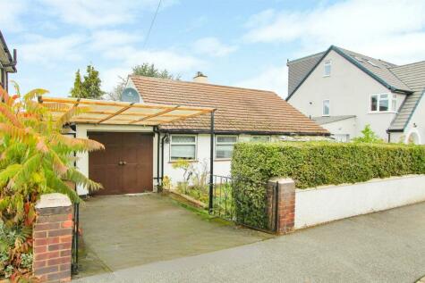 Wordsworth Road - 3 bedroom detached bungalow for sale