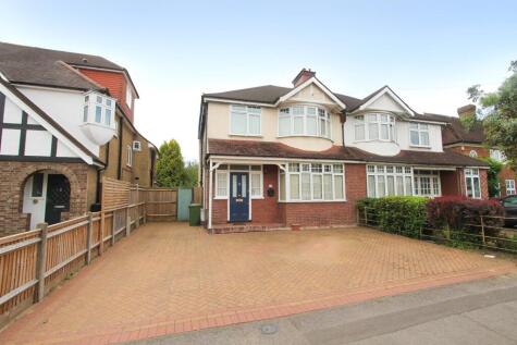 St. Georges Road, Wallington