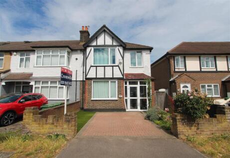 Park Lane, Carshalton