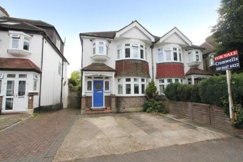 Bute Gardens West, Wallington