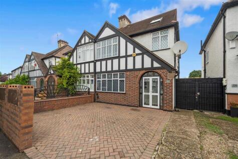 Croydon Road, Wallington