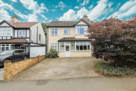 Bute Gardens, Wallington