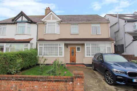 Wordsworth Road, South Wallington