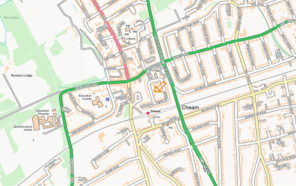 Location Map