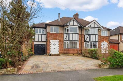 Tabor Gardens, Sutton