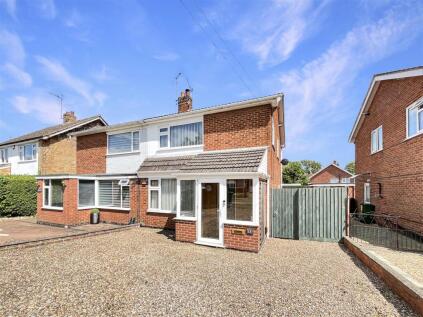 Denman Lane, Huncote, Leicester