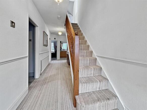 Entrance Hallway